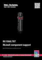Datasheet for Rittal 9360707, EAN: 4028177997042