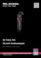 Datenblatt zu Rittal 9360740, EAN: 4028177997004