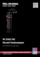 Datenblatt zu Rittal 9360760, EAN: 4028177996991