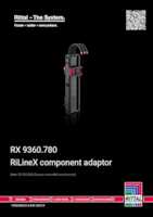 Datasheet for Rittal 9360780, EAN: 4028177996984