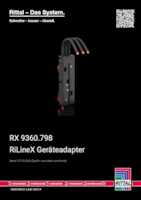 Datenblatt zu Rittal 9360798, EAN: 4069196007374