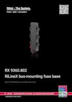 Datasheet for Rittal 9360802, EAN: 4069196001419