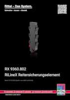 Datenblatt zu Rittal 9360802, EAN: 4069196001419