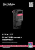 Datasheet for Rittal 9362005, EAN: 4069196001501