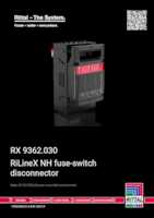 Datasheet for Rittal 9362030, EAN: 4069196001518