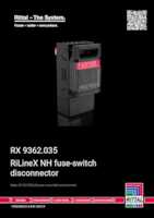 Datasheet for Rittal 9362035, EAN: 4069196001525