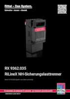 Datenblatt zu Rittal 9362035, EAN: 4069196001525