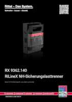 Datenblatt zu Rittal 9362140, EAN: 4069196001570