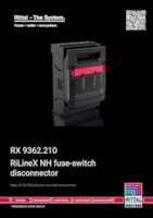 Datasheet for Rittal 9362210, EAN: 4069196001587