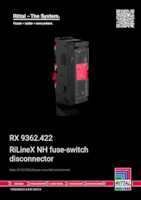 Datasheet for Rittal 9362422, EAN: 4069196001679
