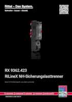 Datenblatt zu Rittal 9362423, EAN: 4069196001686
