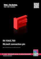 Datasheet for Rittal 9365700, EAN: 4069196007244