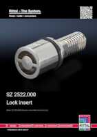 Datasheet for Rittal 2522000, EAN: 4028177026131