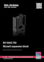 Datasheet for Rittal 9365750, EAN: 4069196002096
