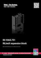 Datasheet for Rittal 9365751, EAN: 4069196002102