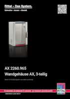 Datenblatt zu Rittal 2260965, EAN: 4028177994089