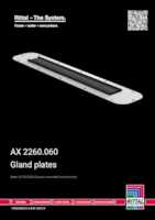 Datasheet for Rittal 2260060, EAN: 4028177995284