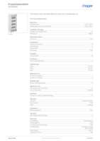 Datenblatt zu Hager VE412SN, EAN: 3250616450479