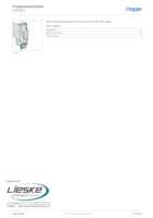 Datenblatt zu Hager HZF202, EAN: 3250613362676