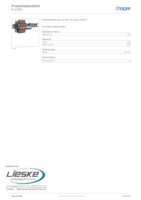 Datenblatt zu Hager KL13BE, EAN: 3250612666010