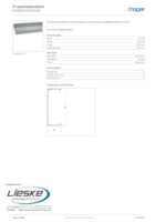 Datenblatt zu Hager DABA501601ELN, EAN: 4012740825269