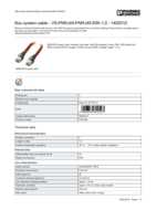 Datenblatt zu Phoenix Contact 1402512, EAN: 4046356622523