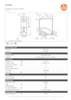Datasheet for Ifm Electronic OL0006, EAN: 4021179177030