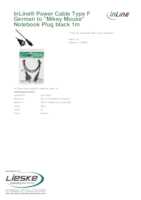 Datasheet for Inline 16656N, EAN: 4043718192892