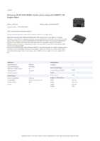 Datasheet for Samsung GP-JKX356TGAJW, EAN: 5051794042757