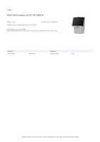 Datasheet for Epson C32C881018