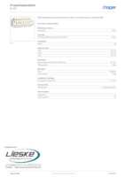 Datenblatt zu Hager KJ31, EAN: 3250613802875