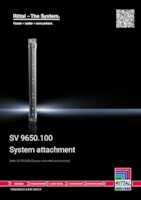 Datasheet for Rittal 9650100, EAN: 4028177239319