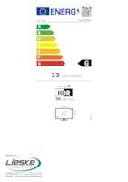 Datenblatt zu Samsung LS32D800UBUXEN, EAN: 8806095915708