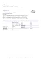 Datasheet for Brother LT400Z1, EAN: 4977766527231