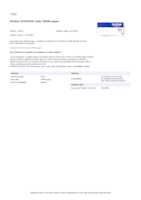 Datasheet for Brother LR2232001, EAN: 5712505339343