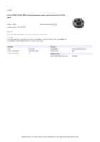 Datasheet for Canon RU5-0556-000