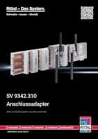 Datenblatt zu Rittal 9342310, EAN: 4028177525672