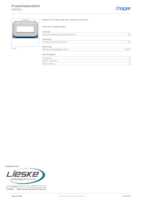 Datenblatt zu Hager HR830, EAN: 3250612388301