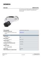 Datenblatt zu Siemens 3SE50000AF02, EAN: 4011209695955