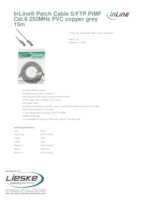 Datasheet for Inline 76415, EAN: 4043718028887