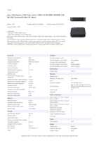 Datasheet for Acer DT.Z51EG.001, EAN: 4711721045039