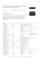 Datenblatt zu Acer DT.Z51EG.001, EAN: 4711721045039