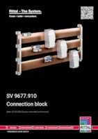 Datasheet for Rittal 9677910, EAN: 4028177705302