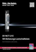 Datenblatt zu Rittal 9677215, EAN: 4028177705531