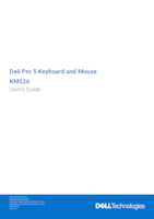 Datasheet for DELL KM526-LT-INT, EAN: 5397321023333