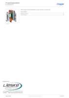 Datasheet for Hager KU9S10HZ, EAN: 4049857018185