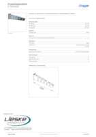 Datasheet for Hager KTSA0300, EAN: 4012740874274