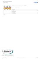 Datenblatt zu Hager KWJ35B3, EAN: 3250613932466