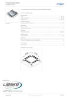 Datenblatt zu Hager UDB3165215, EAN: 4012002238066