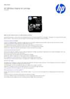 Datasheet for HP 7FP21UE#LS1, EAN: 0199764692269
